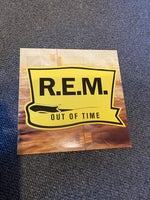 LP, R.e.m., Out of time