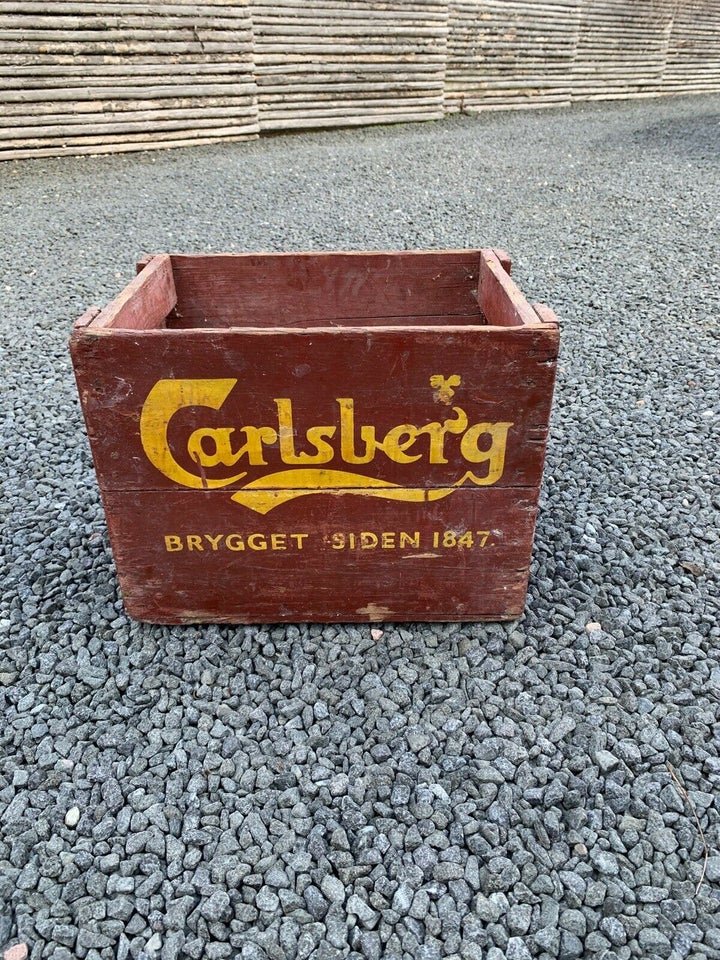 Ølkasse, Carlsberg