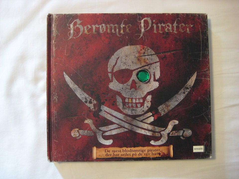 Berømte pirater, John Matthews