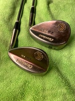 Anden wedge, stål, Cleveland CG15 tour groves