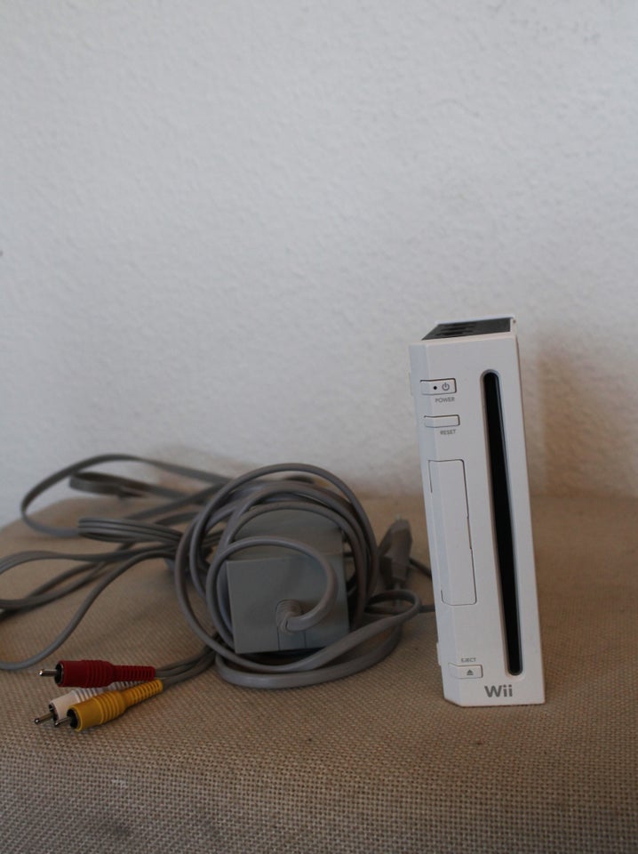 Nintendo Wii, RVL-001, Perfekt