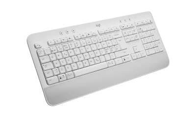 Tastatur, trådløs, Logitech, K650, Perfekt, nyt