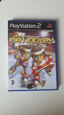 Kidz sports ice hockey, PS2, Kidz sports ice hockey
Inkl. manual.

Fast fragt 45 kr, uanset antal sp