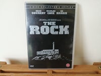 The Rock, DVD, action