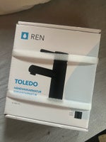 Håndvaskarmatur , Ren - Toledo