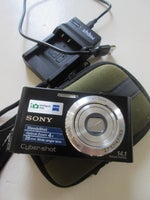 Sony, Cyber-shot DSC-W320, 14.1 megapixels