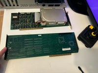 Amiga GVP Accelerator kort , spillekonsol