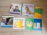 Bøger, Bøger om babymad, ?