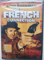 The French Connection (NY) (Gene Hackman), instruktør