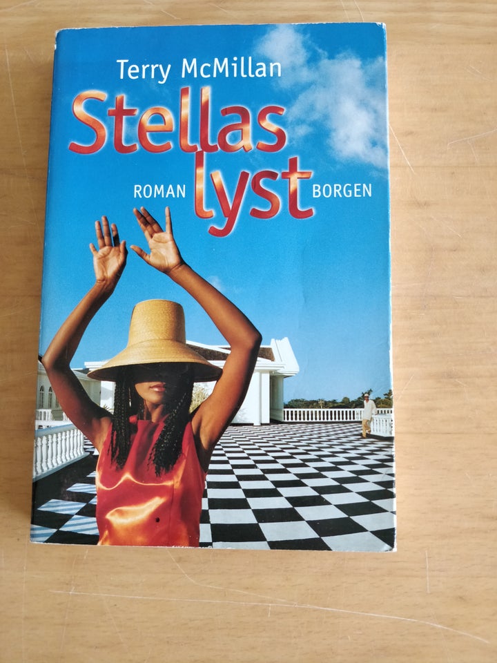 Stellas lyst, Terry McMillan, genre: roman