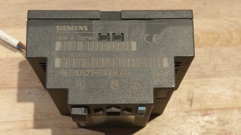 PLC, Siemens Logo