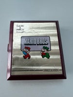 Nintendo Game & Watch, Mario Bros, Rimelig