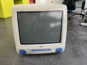 Vintage Apple iMac G3