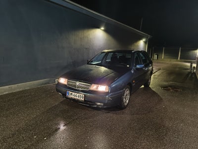 Lancia Kappa, 2,0 LE aut., Benzin, 1997, km 313000, blå, træk, klimaanlæg, aircondition, ABS, airbag