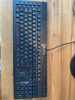 Tastatur, Corsair, CorsAir K55 RGB Keyboard rgp0031