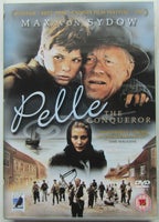 Pelle Erobreren, instruktør Bille August, DVD