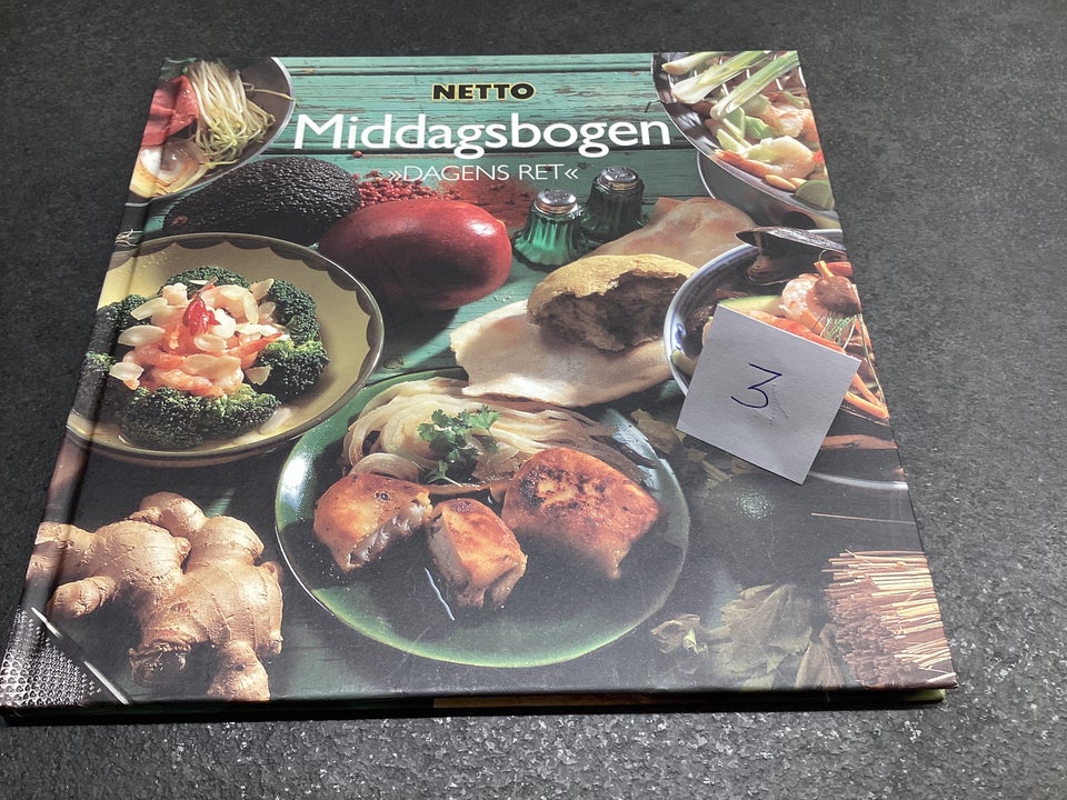 Netto bøger, Jette Bogø, Helge Stig