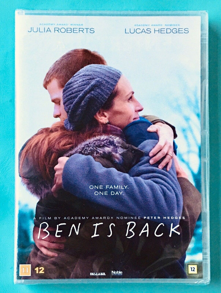 Ben is back, DVD, drama
