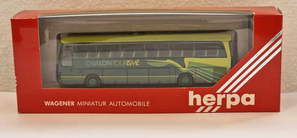 Modelbus, Herpa 833465, skala H0 1/87