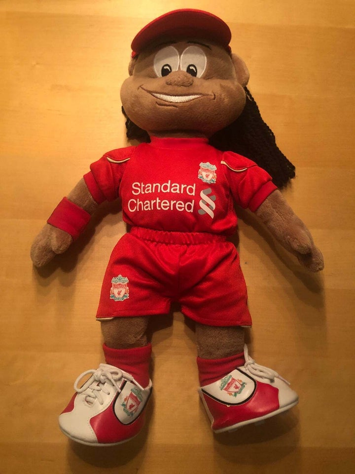 Andet, Liverpool Bamse