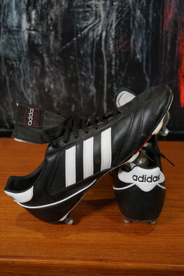 Fodboldstøvler, Adidas Kaiser 5 fodboldstøvler , Adidas