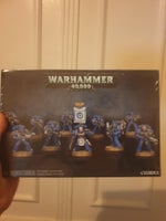 Warhammer, Space Marine Tactical Squad