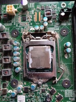 CPU + Bundkort, Intel, Intel Core i7-3770 - 3.40 GHz -