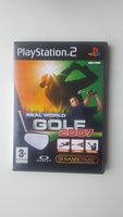 Real world golf 2007, PS2