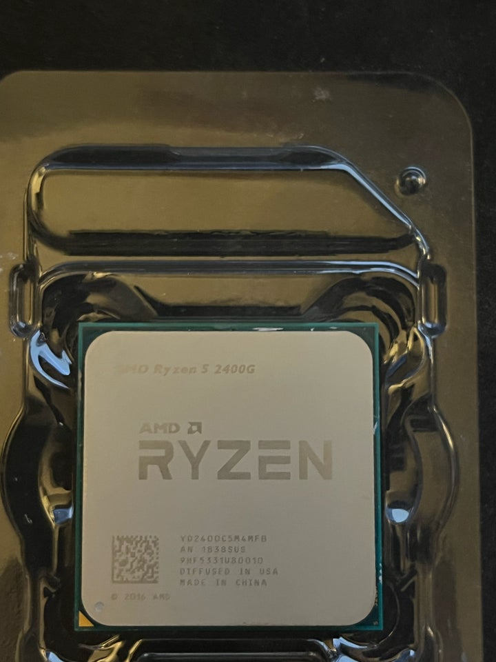 Ryzen 5 outlet 2400g 1660 super