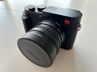 Leica, Q2, 47,3 megapixels