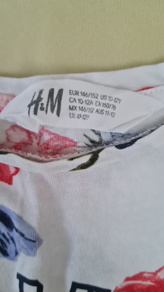 T-shirt, T-shirt, H&M