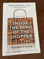 Inside the mind of the shopper, Herb Sorensen