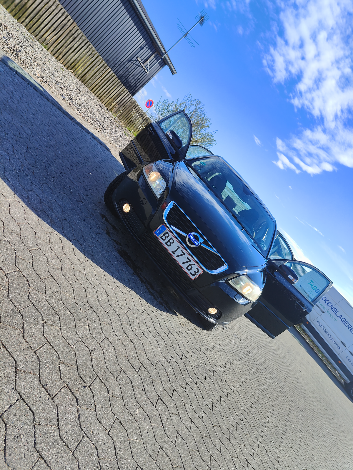 Volvo S40, 1,6 D, Diesel