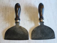Andet håndværktøj, Svenske kødhakkere/urteknive