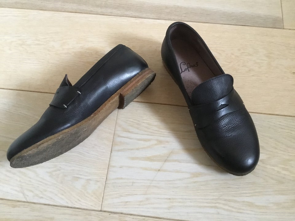 Loafers, str. 39,5, Lofina