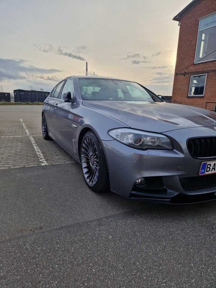 BMW 520d, 2,0 aut., Diesel