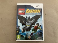 LEGO Batman: The Video Game, Nintendo Wii