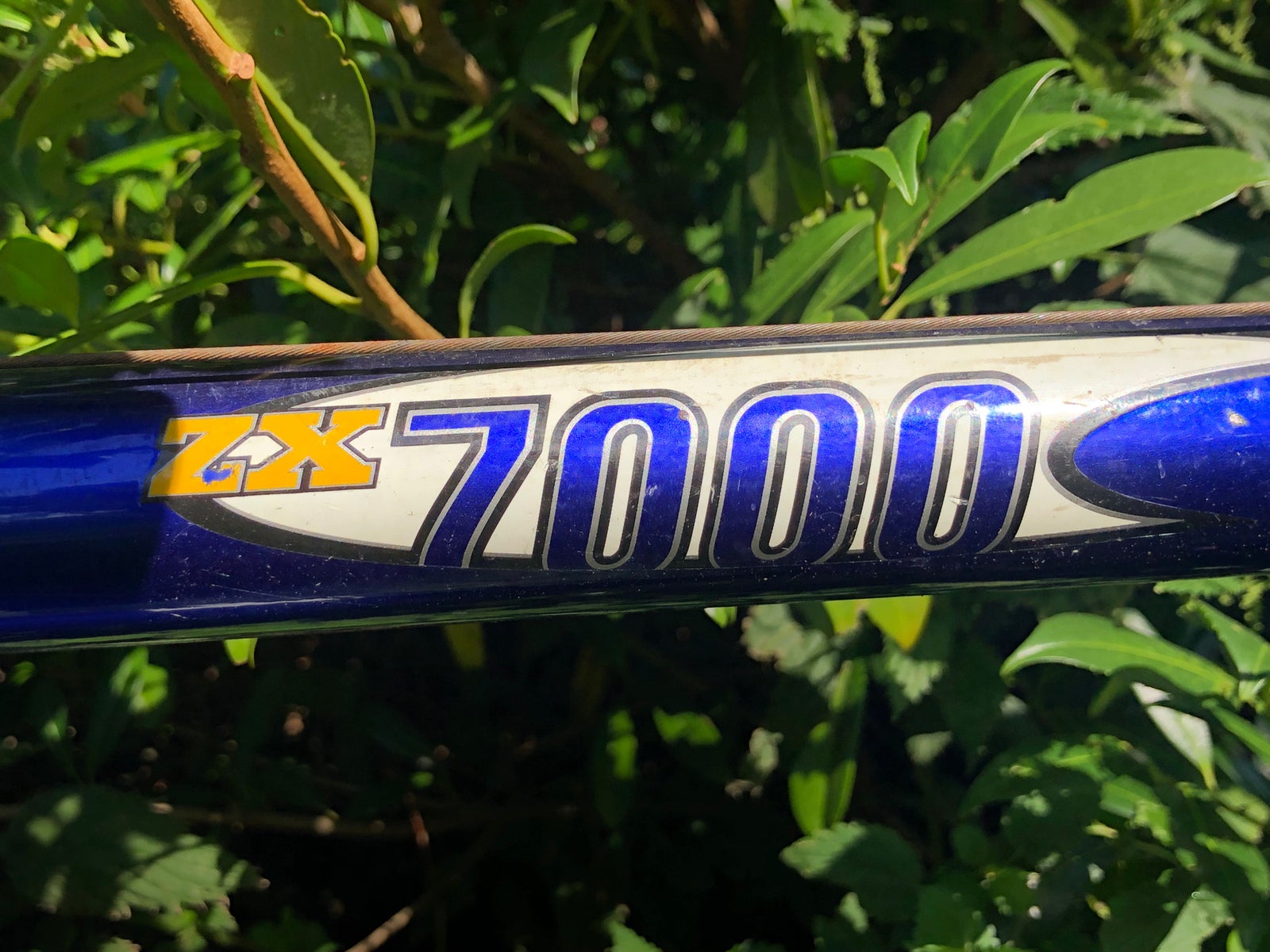 Trek Zx7000, hardtail, 24 gear