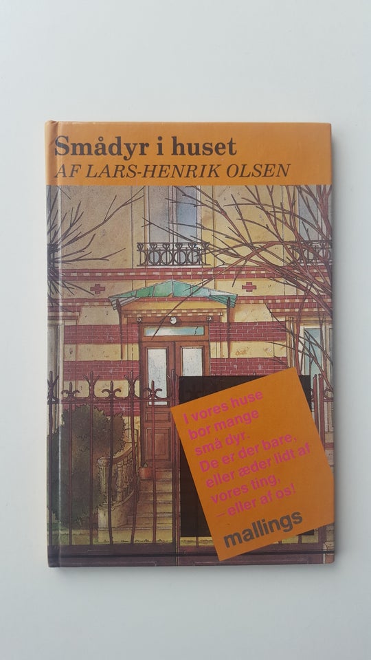 Smådyr i huset, Lars-Henrik Olsen