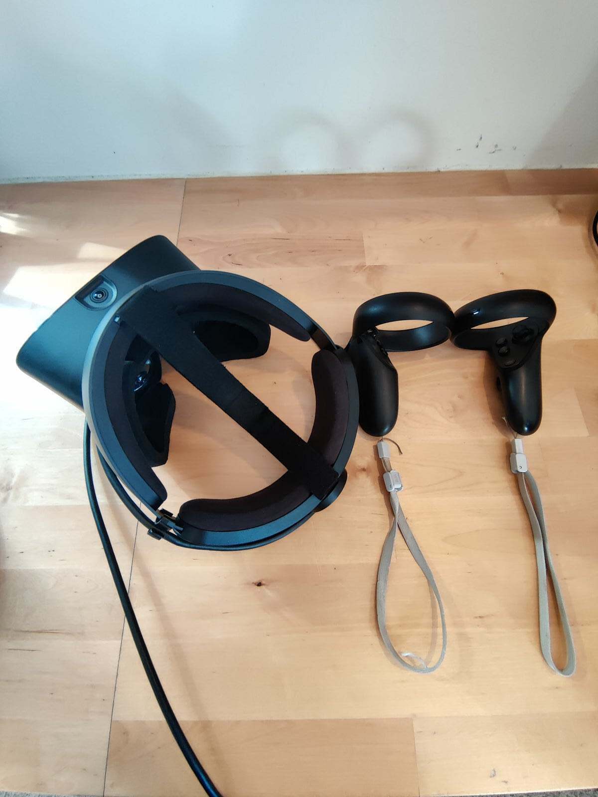 Oculus Rift S, andet, God