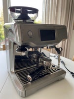 Kaffemaskine, Sage