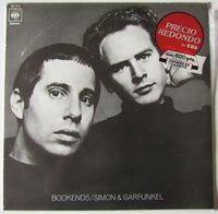 LP, Simon & Garfunkel, Bookends