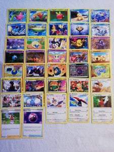 The Pokémon Company - Pokémon - Album Carte pokemon varie espansioni -  Catawiki