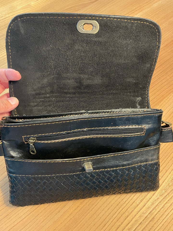 Crossbody, andet mærke, andet materiale