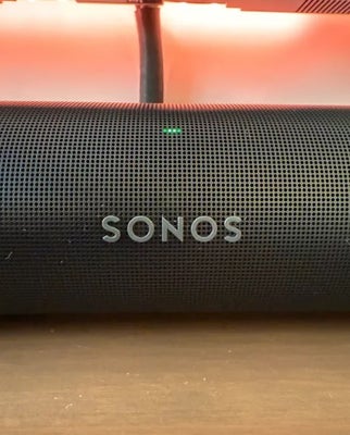 Højttaler,  SONOS, Arc soundbar,  aktiv, Perfekt, Sonos Arc soundbar for sale in black colour!
The s