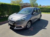 Renault Scenic III, 1,5 dCi 110 Expression, Diesel