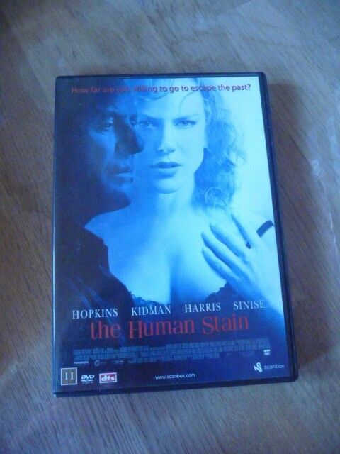 The human stain, DVD, drama