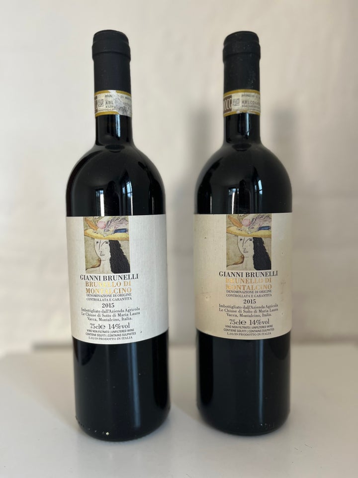 Vin og spiritus, Brunello bonanza