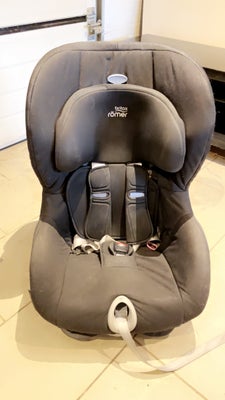 Autostol, op til 18 kg , Britax Römer, Autostol, op til 18 kg , Britax Römer.
Ikke ryger hjem.