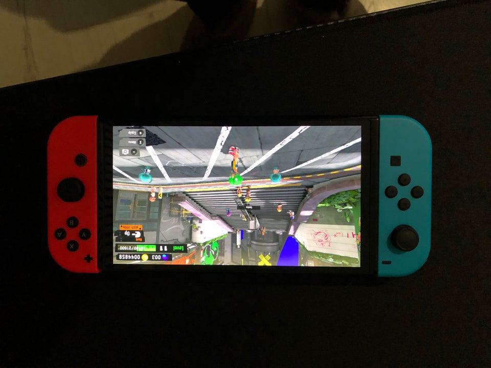 Nintendo Switch, Perfekt